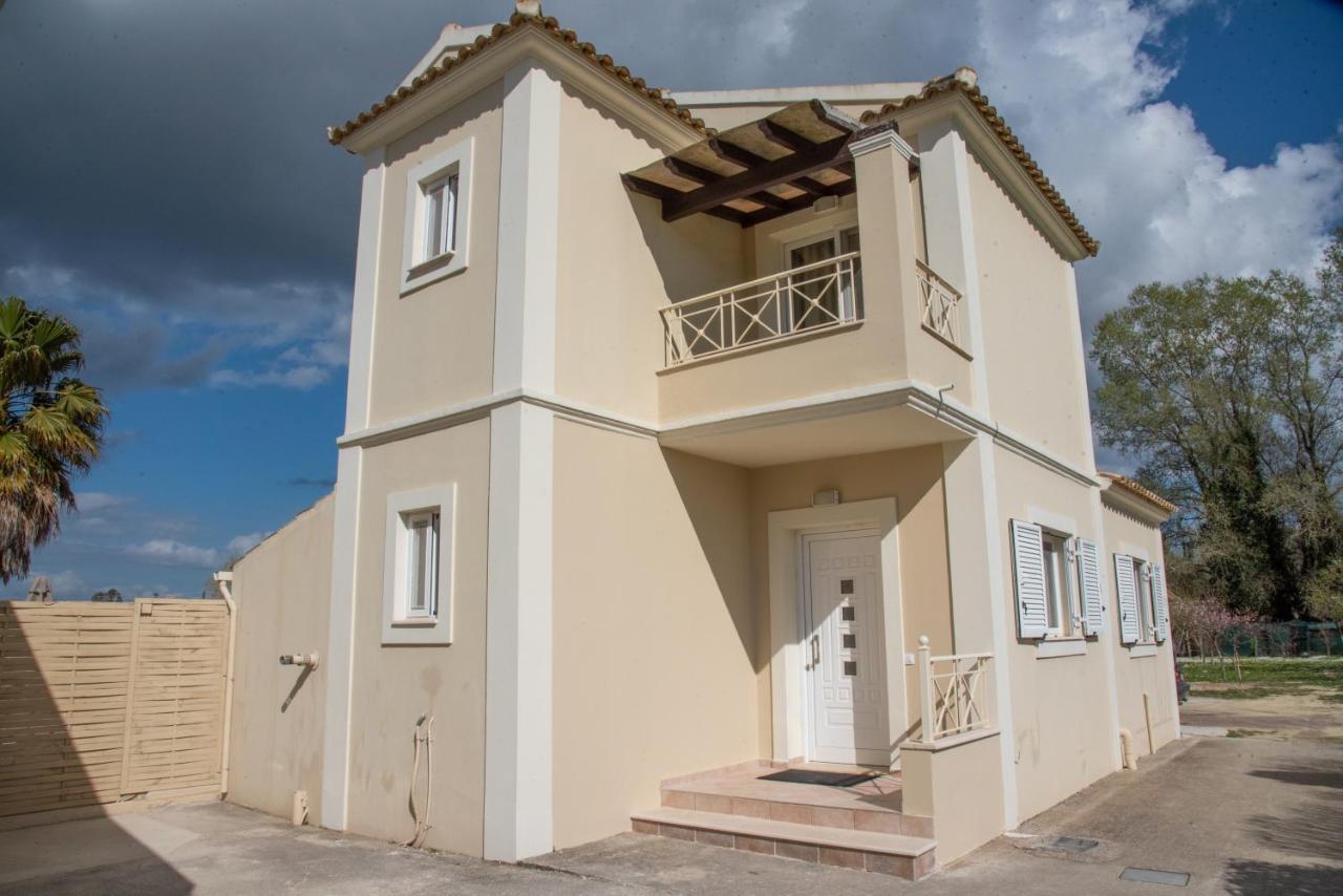 My Corfu Luxury Villa With Private Pool Sidari  Luaran gambar