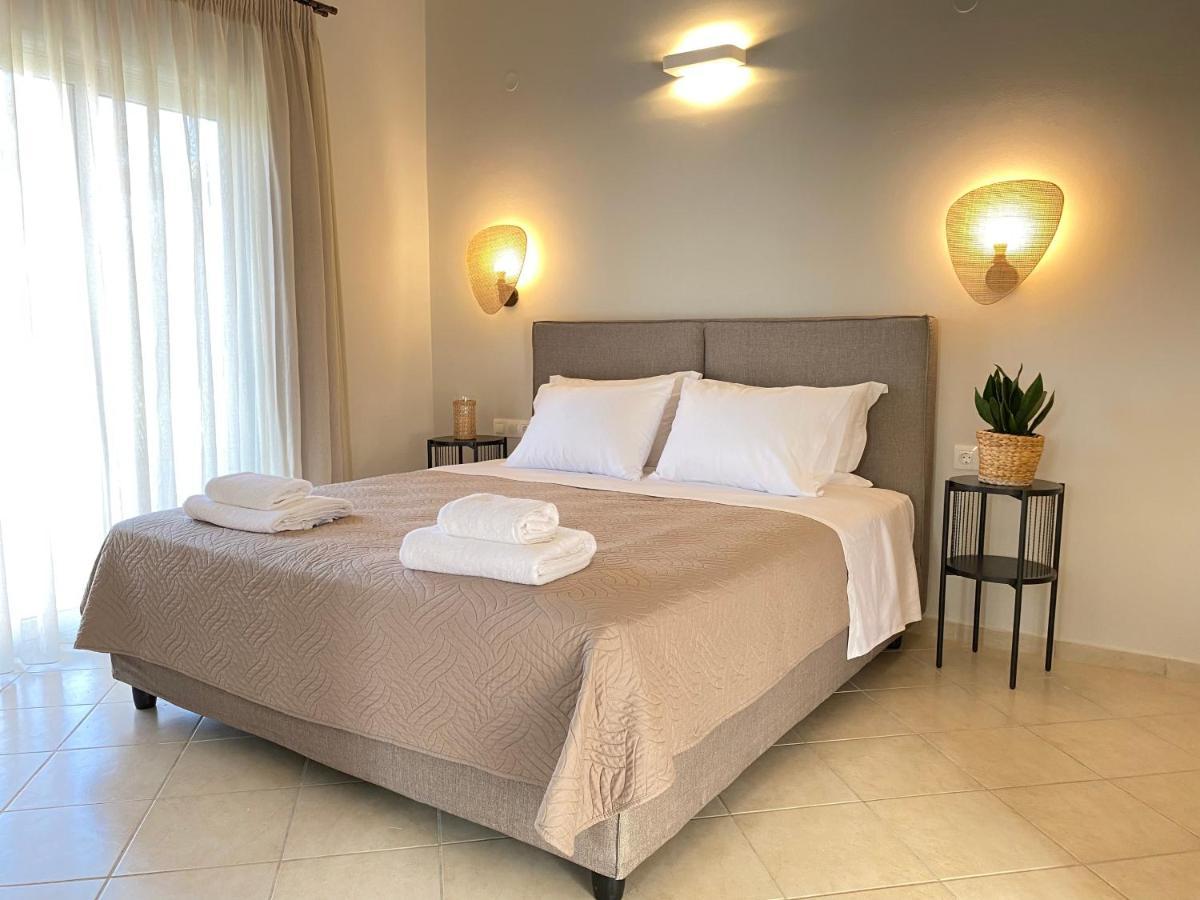 My Corfu Luxury Villa With Private Pool Sidari  Luaran gambar