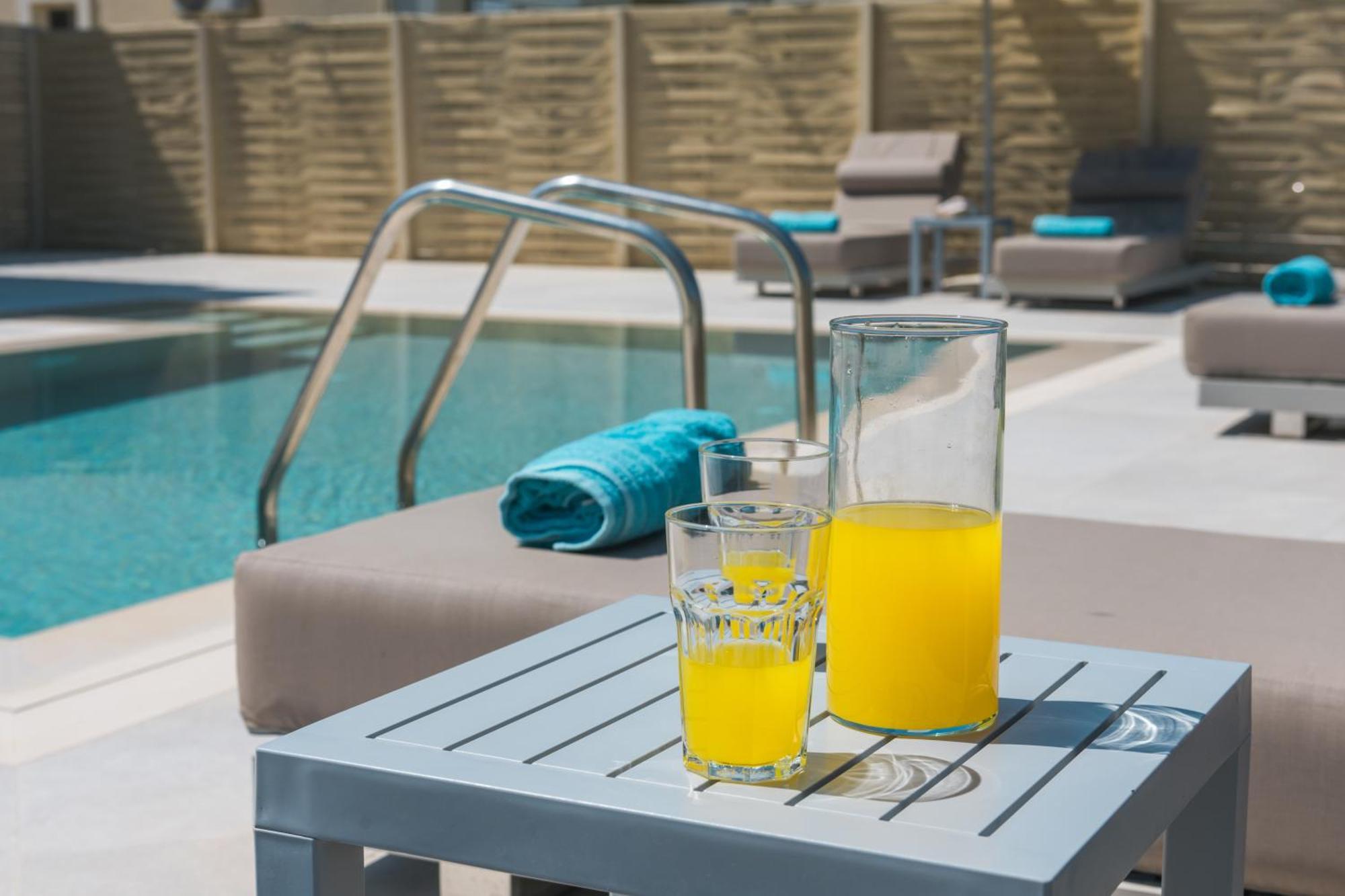 My Corfu Luxury Villa With Private Pool Sidari  Luaran gambar